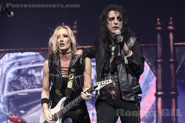 ALICE COOPER - 2024-10-02 - PARIS - Zenith - 